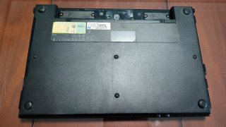 Portátil HP ProBook 4510s para piezas