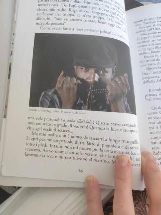 Se Dio vuole. Il destino di un venditore di libri