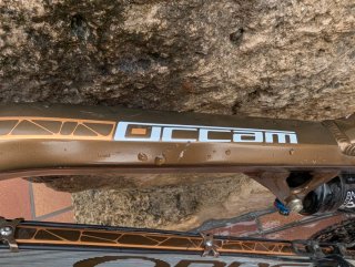 Bicicleta Orbea Occam 26 BTT