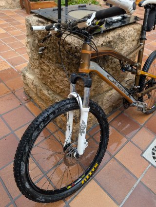Bicicleta Orbea Occam 26 BTT