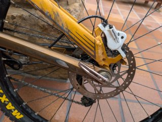 Bicicleta Orbea Occam 26 BTT