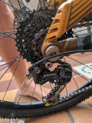 Bicicleta Orbea Occam 26 BTT