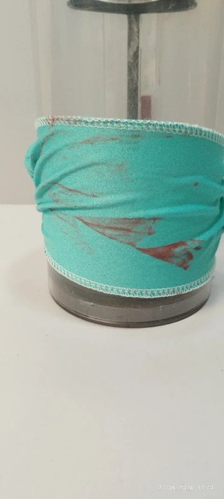 Disfraz Sanitario Zombi Talla Única