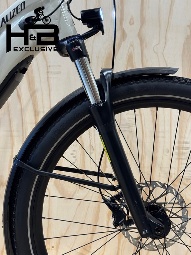 Specialized Turbo Vado 4.0 Sram NX 2023