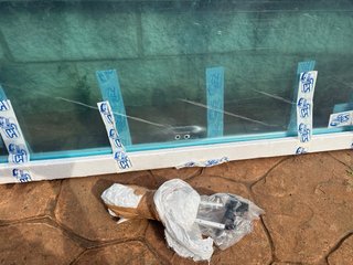 Ventana para Caravana Completamente nueva