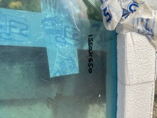 Ventana para Caravana Completamente nueva