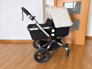 Carrito Bugaboo Camaleon