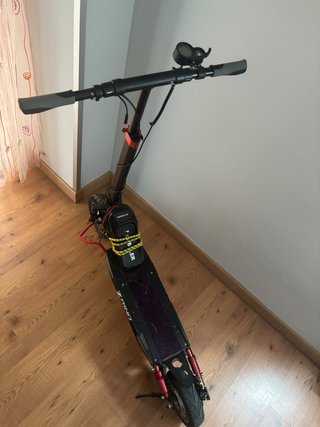 Patinete Eléctrico Zwheel Modificado