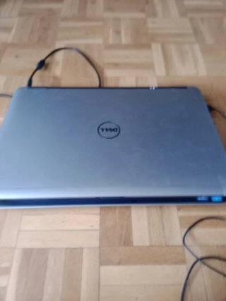 Portátil Dell Latitude E6540 i5 8GB RAM y cargador