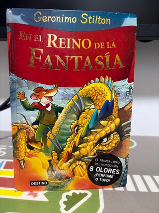 En el reino de la fantasía