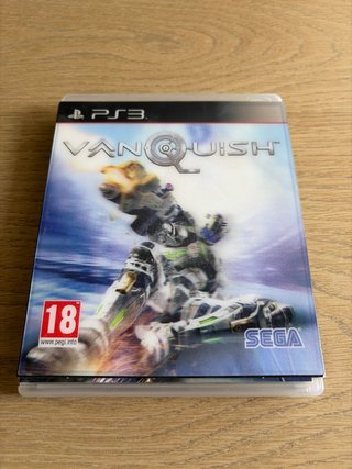 Vanquish (PS3)
