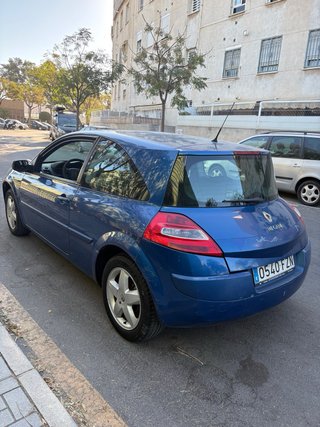 Renault Megane 2008