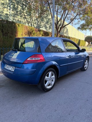 Renault Megane 2008