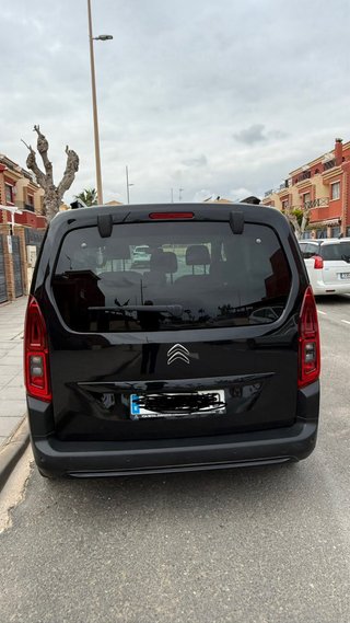 Citroen Berlingo 2019
