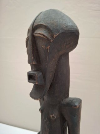 Figura Songye de Madera del Congo