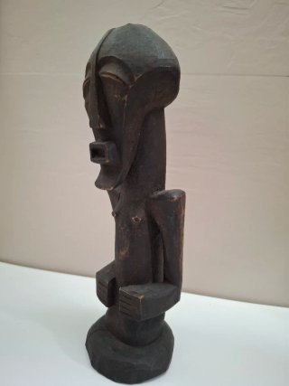 Figura Songye de Madera del Congo