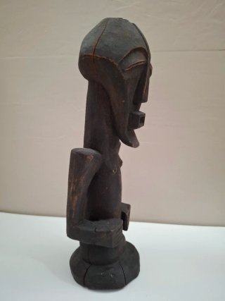 Figura Songye de Madera del Congo