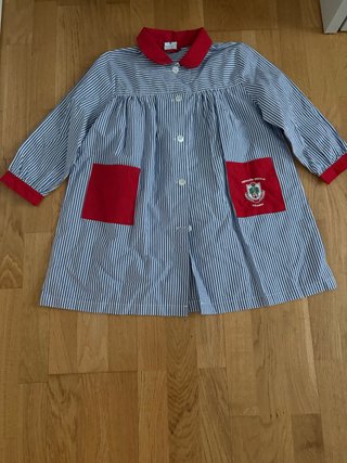 Bata Colegio Talla 6 Rosario Moreno