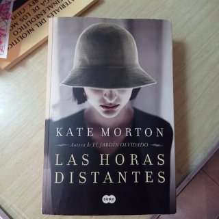 NOVELA | Las horas distantes – Kate Morton