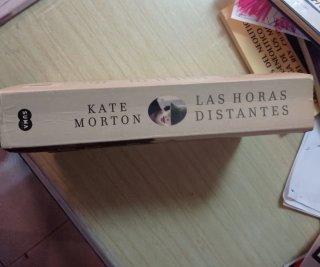 NOVELA | Las horas distantes – Kate Morton