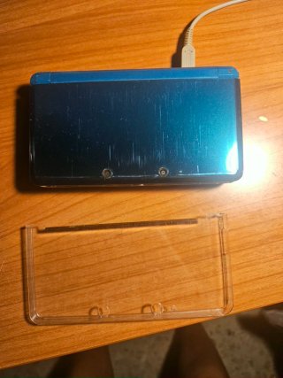 Nintendo 3DS Azul