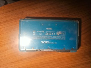 Nintendo 3DS Azul