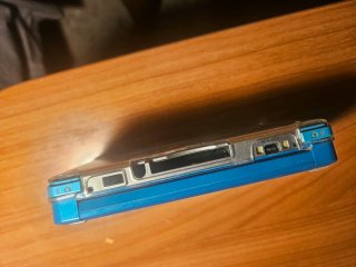 Nintendo 3DS Azul