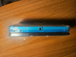Nintendo 3DS Azul