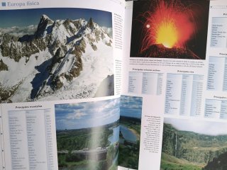 Atlas National Geographic Asia I