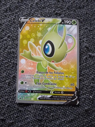 Garchomp EX 320 Carta Pokémon Teracristal