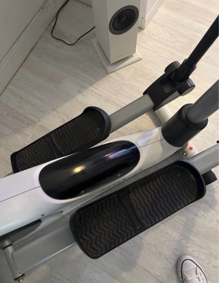 Elíptica BH ZK 200