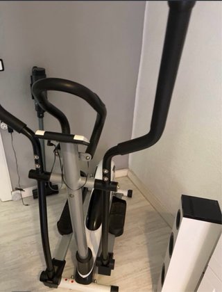 Elíptica BH ZK 200