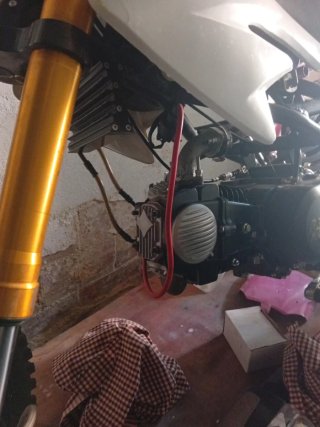 Pit Bike 150cc
