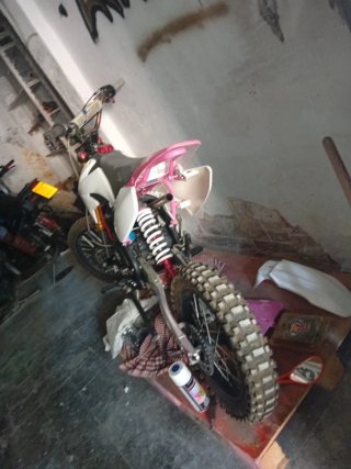 Pit Bike 150cc