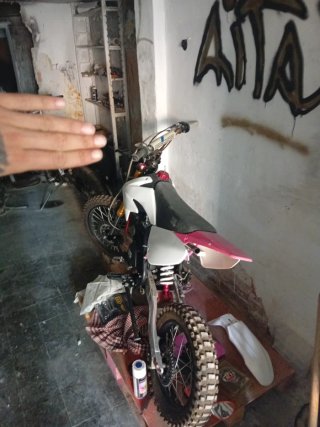 Pit Bike 150cc
