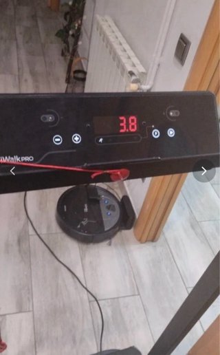 Cinta de Correr / Andar Plegable iWalk PRO - Como