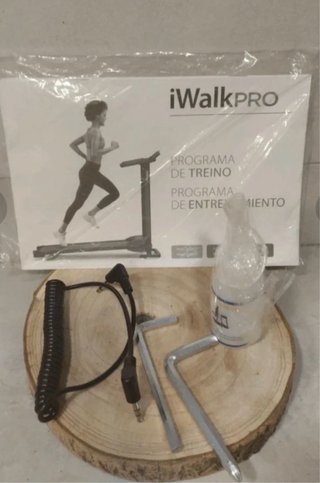 Cinta de Correr / Andar Plegable iWalk PRO - Como