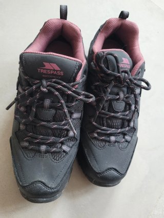 Zapatillas Impermeables de Montaña, 40,un solo uso
