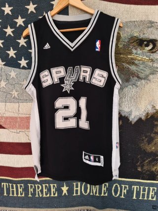 Camiseta NBA San Antonio Spurs 21 Adidas