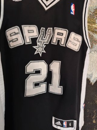Camiseta NBA San Antonio Spurs 21 Adidas