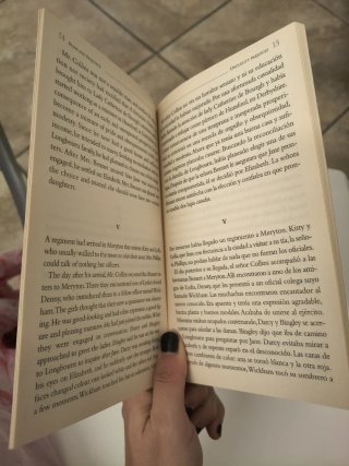 Orgullo y prejuicio