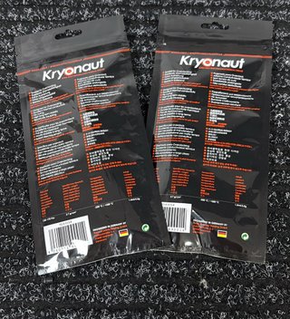 Pasta Térmica Thermal Grizzly Kryonaut 5,55g