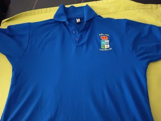 Polo Real Oviedo Peña Azul Castrillón