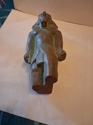 Figura Ramsés
