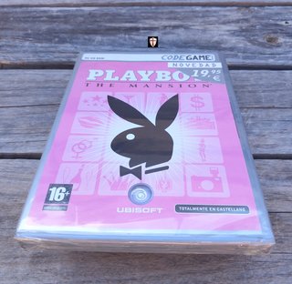 PRECINTADO Playboy The Mansion PC CD ROM