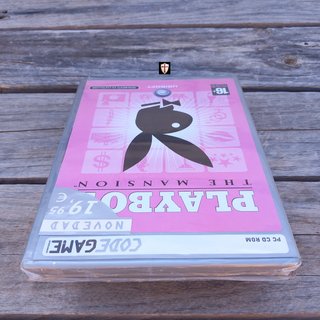 PRECINTADO Playboy The Mansion PC CD ROM