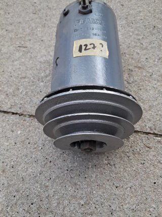 Dinamo Femsa para Seat 127