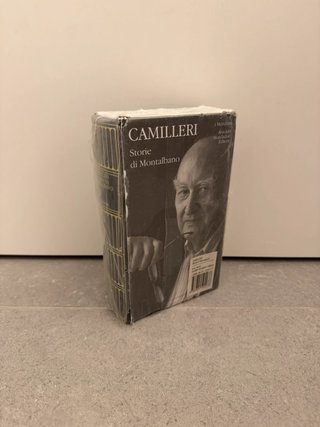Andrea Camilleri – Storie di Montalbano -