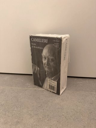 Andrea Camilleri – Storie di Montalbano -