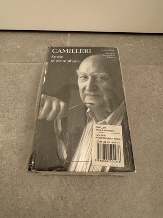 Andrea Camilleri – Storie di Montalbano -